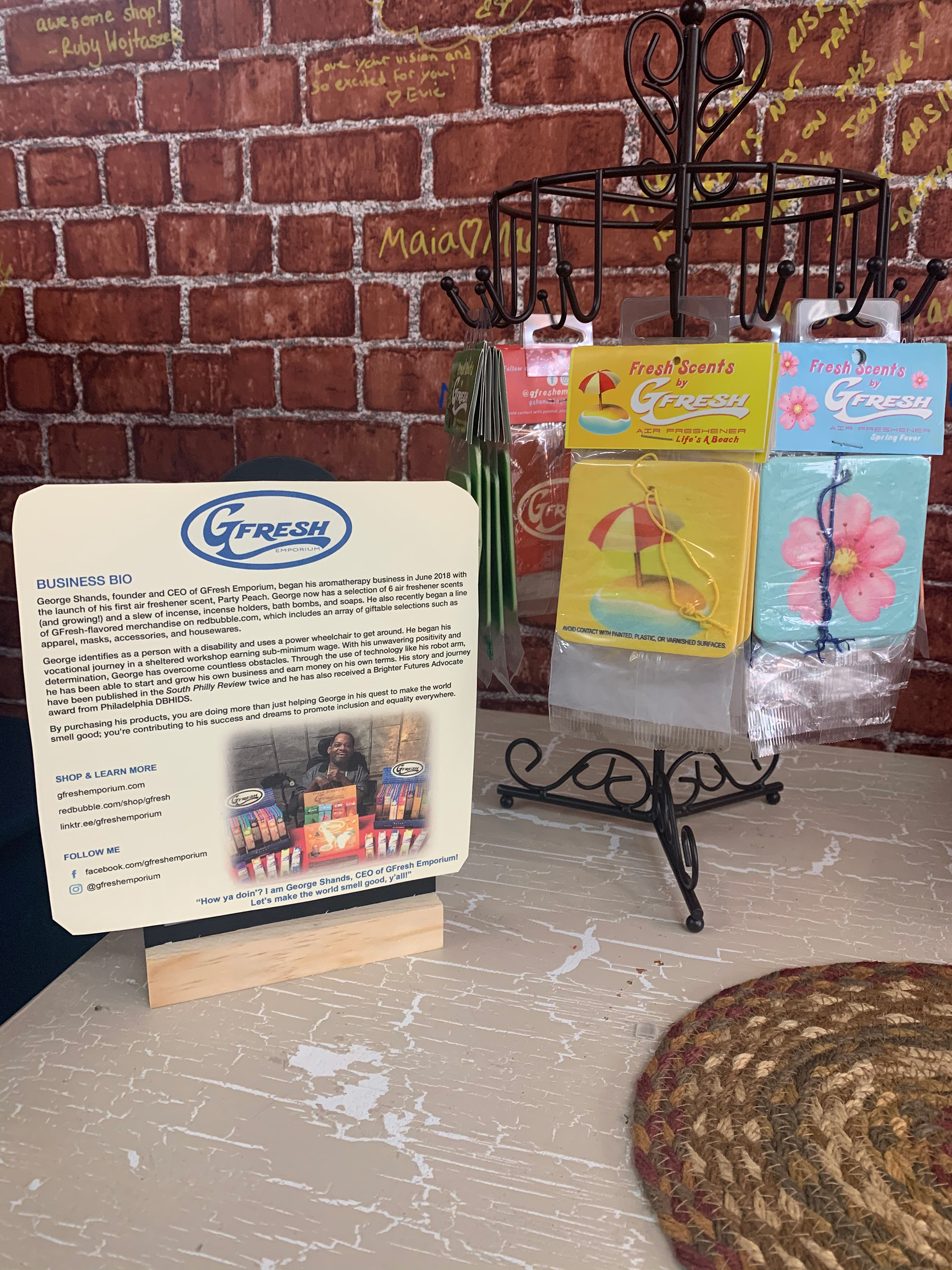 Image of Air fresheners at uncommon exchange